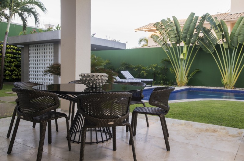 Резиденция в городе Форталеза, Бразилия