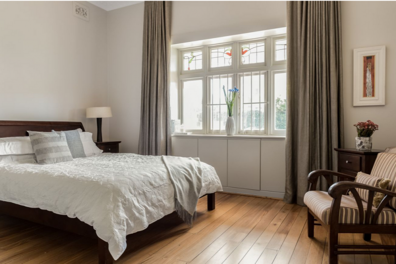 Семейная резиденция с четырьмя спальнями в Сиднее