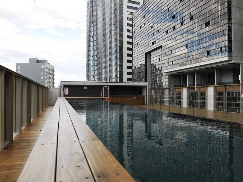 Стильно оформленный отель Old Clare в Сиднее Стильно оформленный отель Old Clare в Сиднее