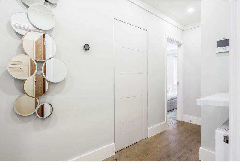 Апартаменты в пригороде Лондона Апартаменты в пригороде Лондона