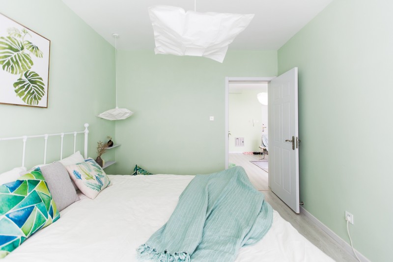 Апартаменты в скандинавском стиле