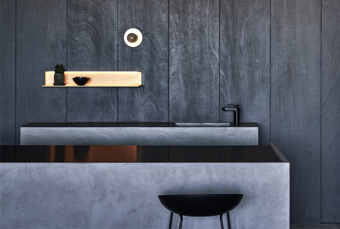 Атмосферные апартаменты в Тайбэе