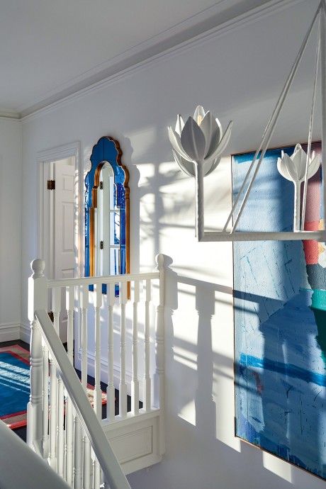 Дом дизайнера Кейт Уолкер на полуострове Морнингтон, Австралия