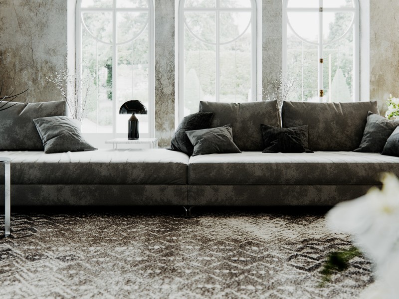 Эклектичная резиденция