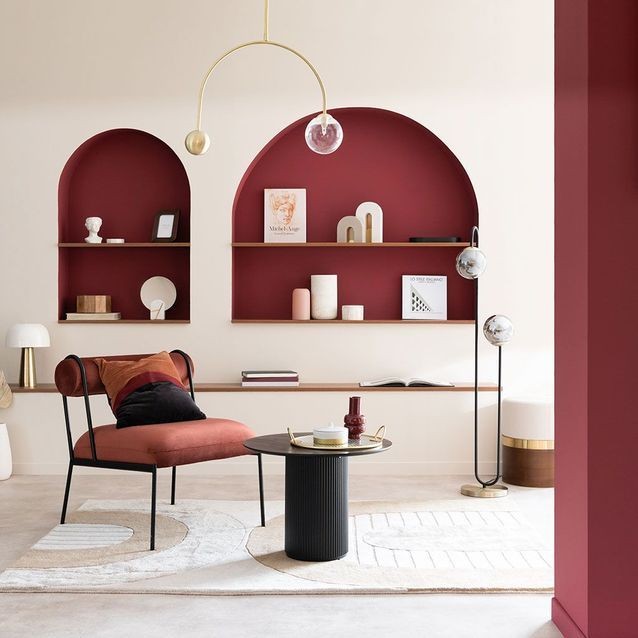 Инсталляции от дизайнеров французского мебельного бренда Maisons du Monde