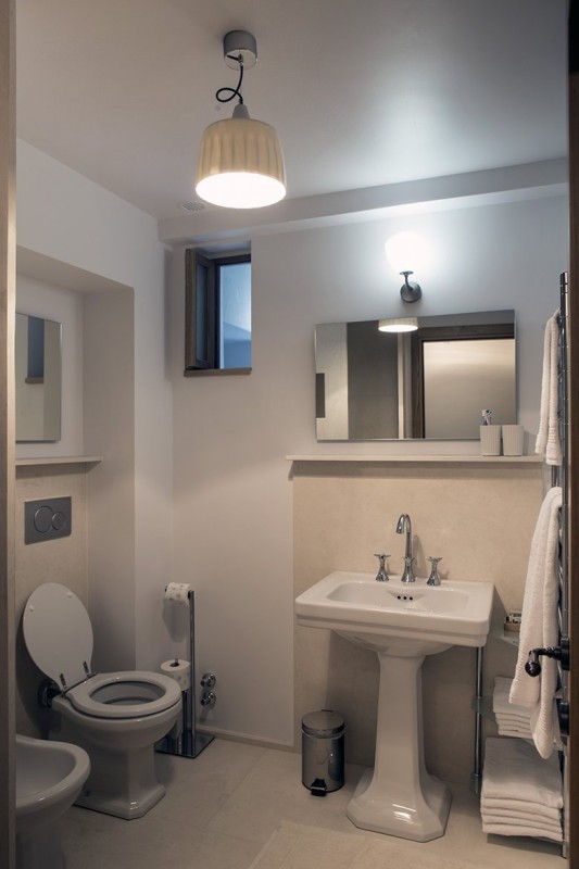 Интерьер квартиры в Милане Интерьер квартиры в Милане