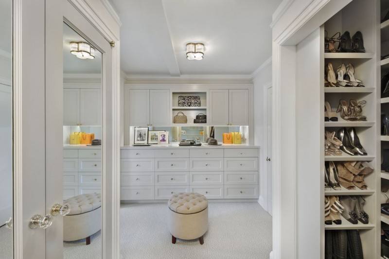 Интерьер квартиры вице-президента Chanel Джойс Т. Грин