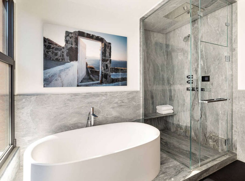 Лофт, расположенный в Трибеке, Нью-Йорк