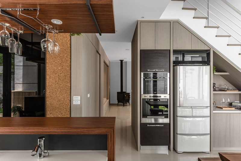 Многоуровневый дом