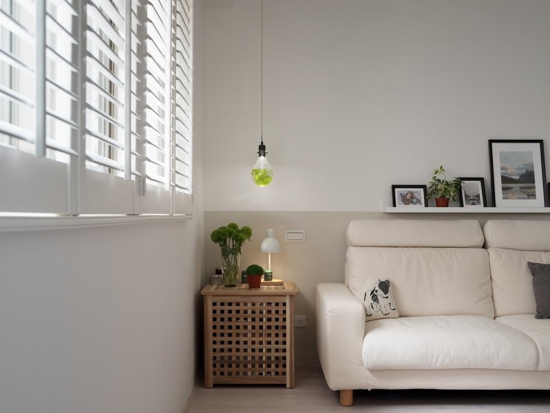 Многоуровневый лофт в Тайбэе