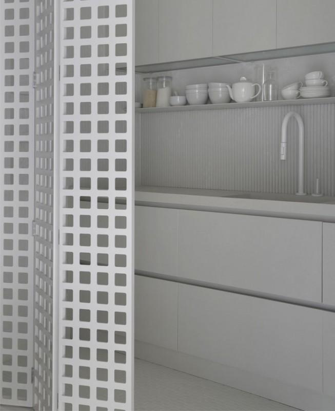 Оригинальная архитектура дома в Сан-Паулу