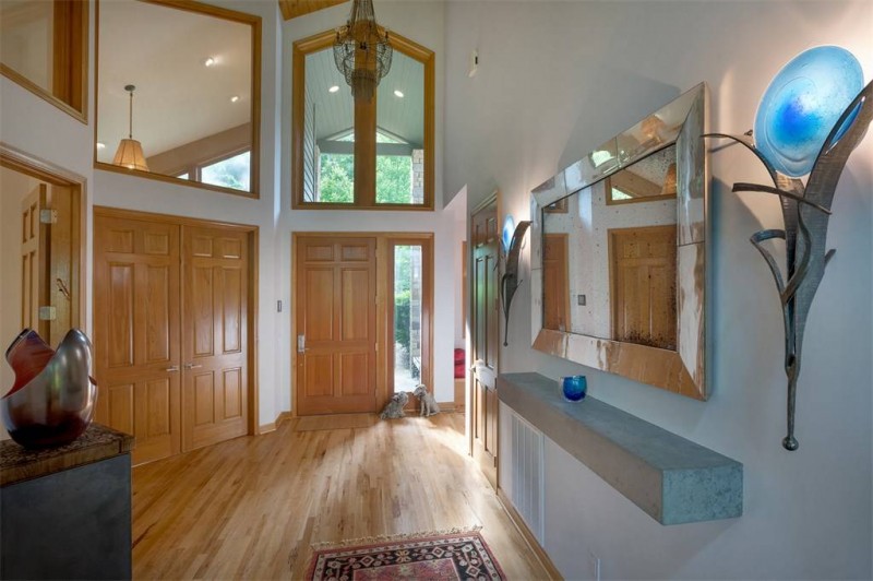 Особняк с красивым видом на горы в Северной Каролине Особняк с красивым видом на горы в Северной Каролине