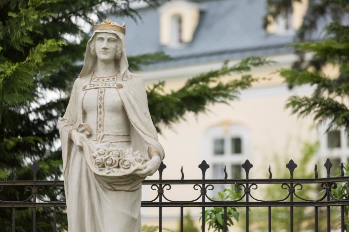 Отель Amade Château в городе Вракун, Словакия