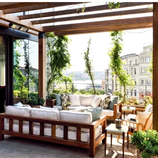 Отель Soho House в Стамбуле