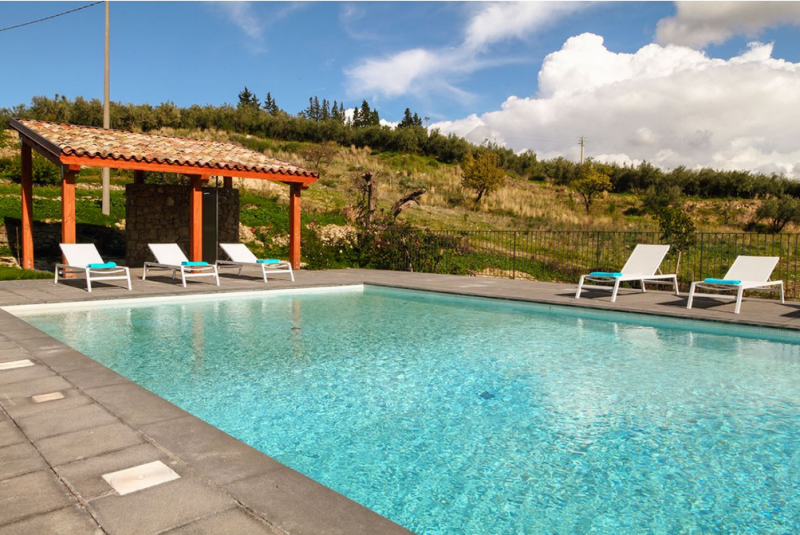 Отель Vecchia Dimora Resort 3* в Чентурипе, Италия Отель Vecchia Dimora Resort 3* в Чентурипе, Италия