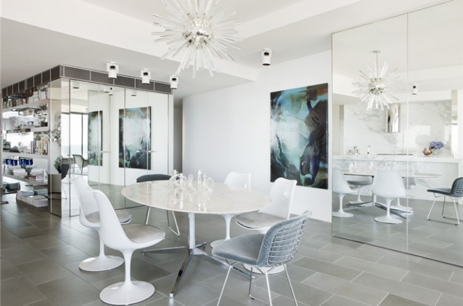 Пентхаус в Порт-Мельбурне, Австралия Пентхаус в Порт-Мельбурне, Австралия