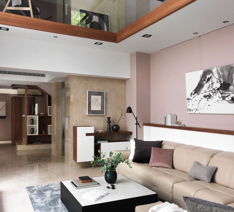 Резиденция в городе Чжубэй, Тайвань