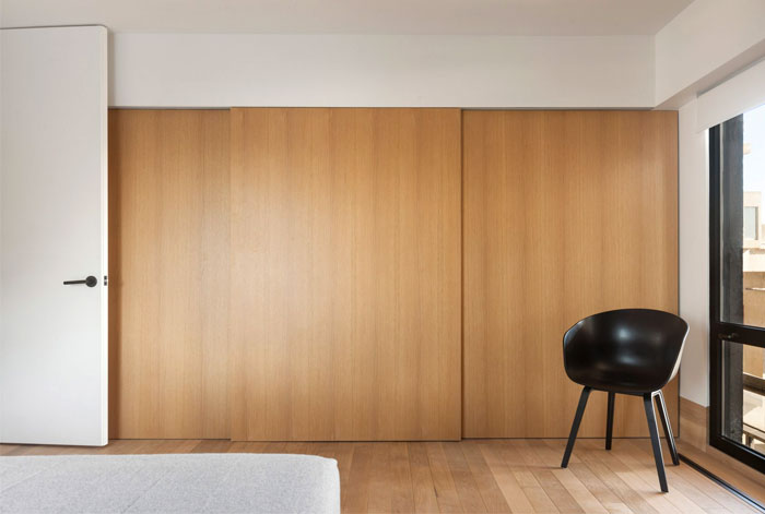 Стильный интерьер квартиры в Монреале