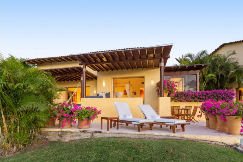 Усадьба в Пунта-де-Мита, Мексика