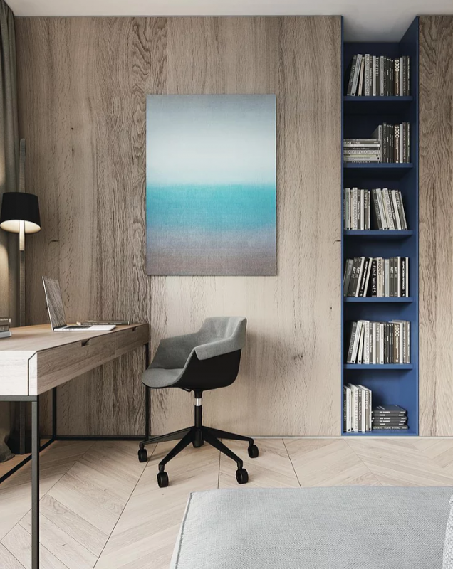 Уютная квартира в Варшаве