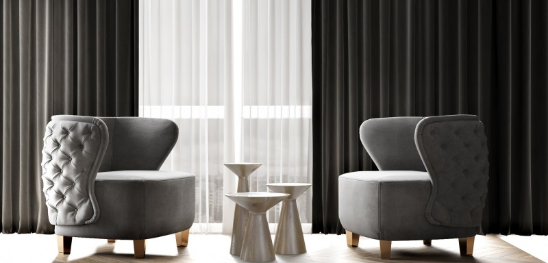 Дизайн-проект квартиры в неоклассическом стиле