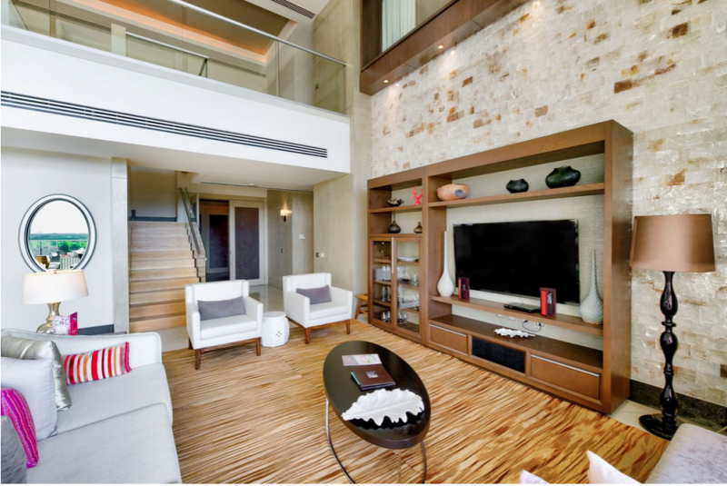 Элегантные дизайнерские апартаменты в Нуэво Вальярта, Мексика Элегантные дизайнерские апартаменты в Нуэво Вальярта, Мексика