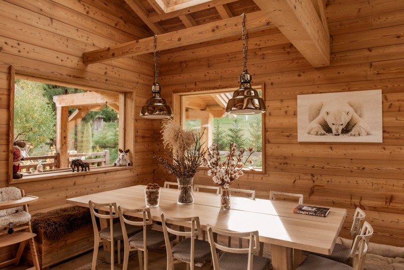 Элитное шале в Альпах