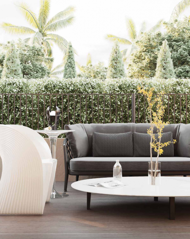 Функциональные и комфортные апартаменты в Каннах