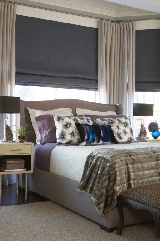 Интерьер яркого пентхауса в Бостоне Интерьер яркого пентхауса в Бостоне