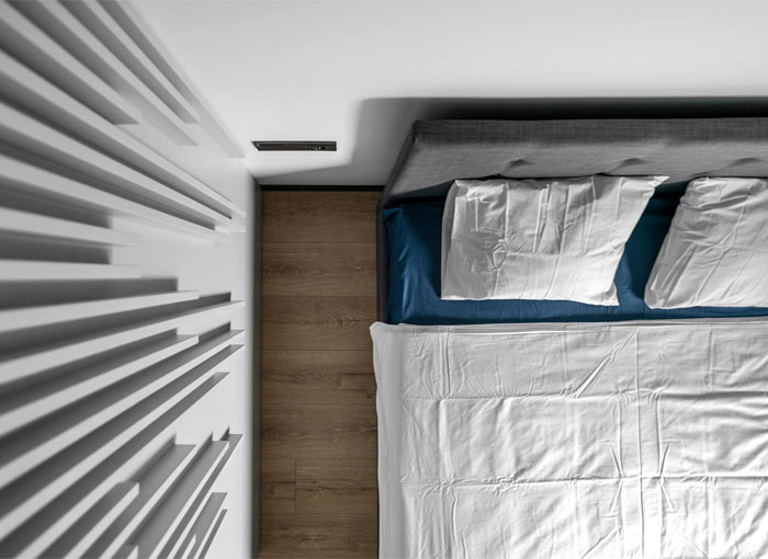 Интерьер квартиры в Вильнюсе с элементами промышленного стиля Интерьер квартиры в Вильнюсе с элементами промышленного стиля