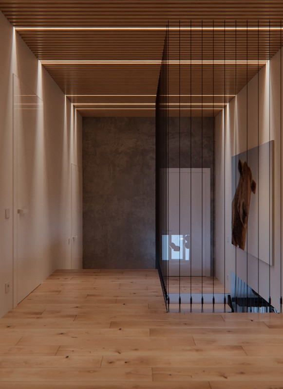 Интерьер уютного коттеджа Интерьер уютного коттеджа