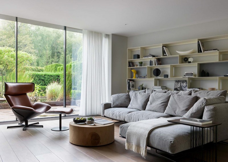 Интерьер уютного загородного дома Интерьер уютного загородного дома