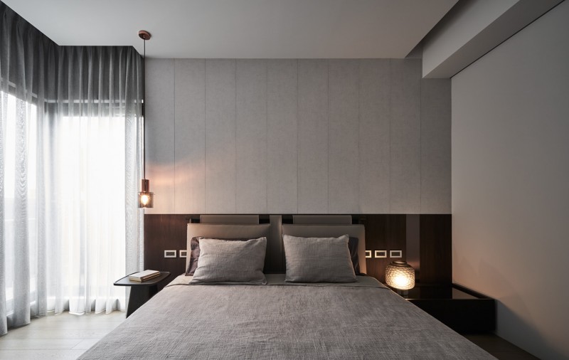 Интерьер в серых тонах