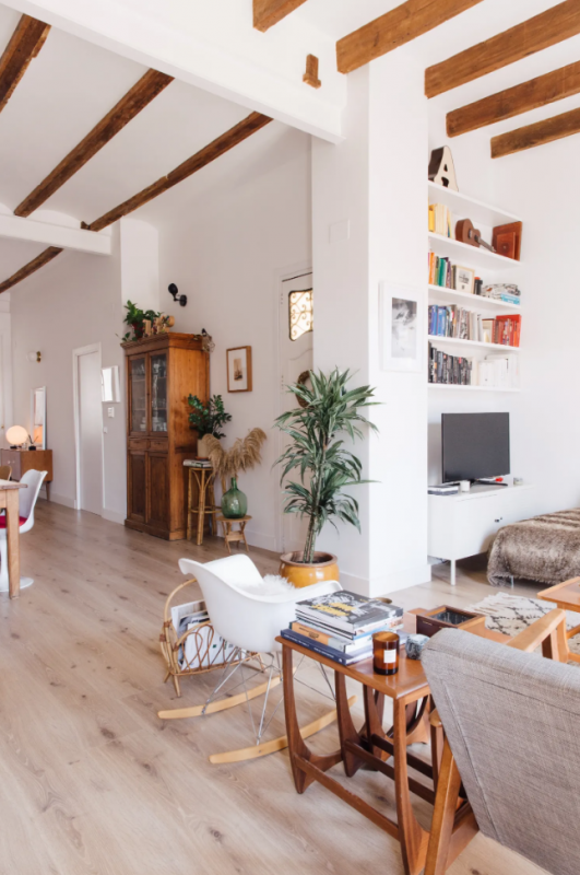 Испанский дом в стиле "эклектика"