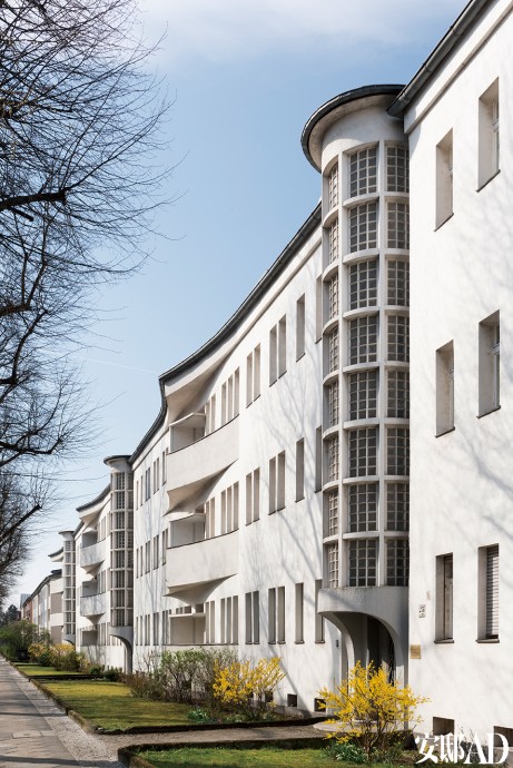 Квартира архитектора Тильмана Турмера в Берлине