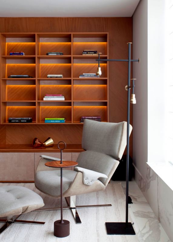 Недавно отремонтированные просторные апартаменты в Сан-Паулу Недавно отремонтированные просторные апартаменты в Сан-Паулу