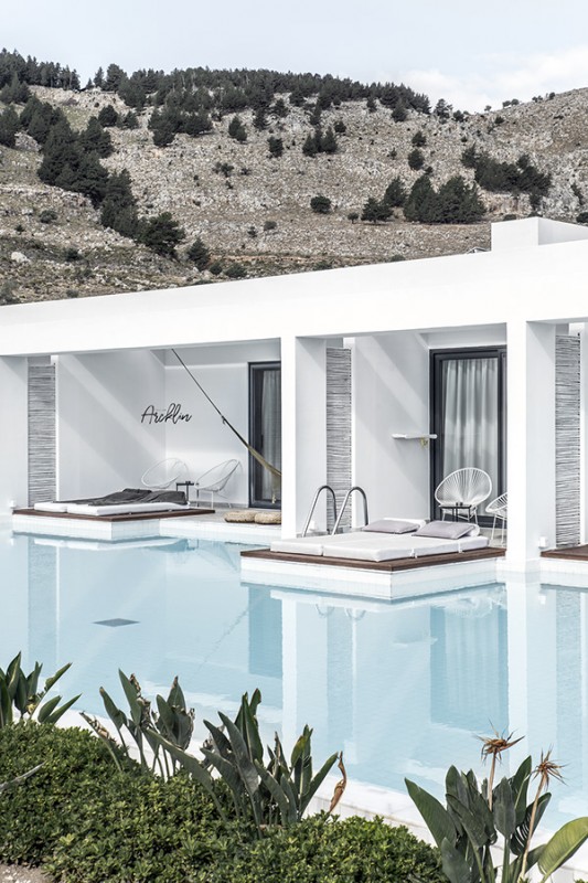 Отель Casa Cook Rhodes 5* в Греции Отель Casa Cook Rhodes 5* в Греции