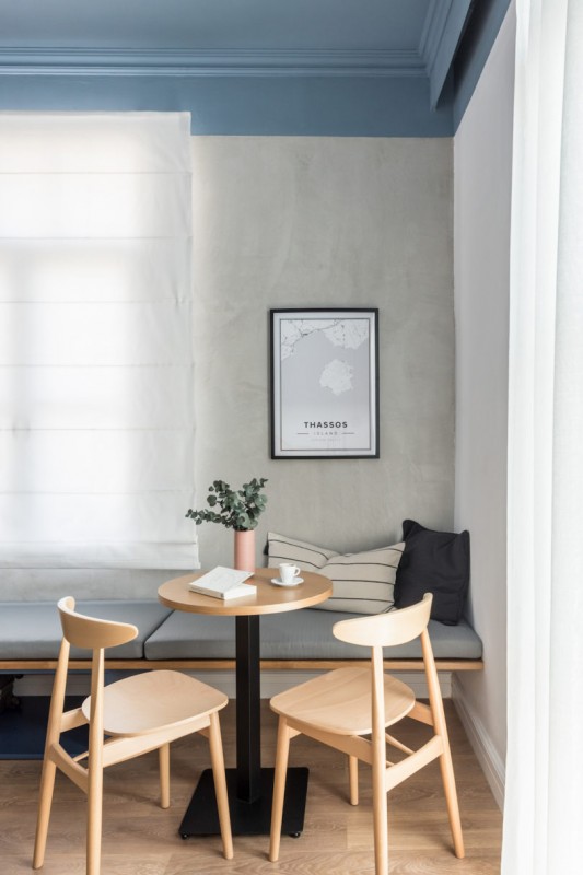 Отель, расположенный в здании 1920-х годов в Кавале, Греция