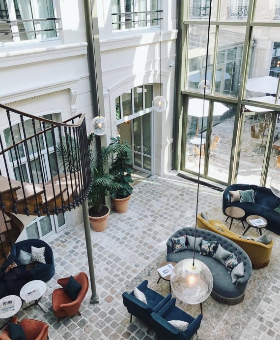 Отель The Hoxton Williamsburg в Бруклине