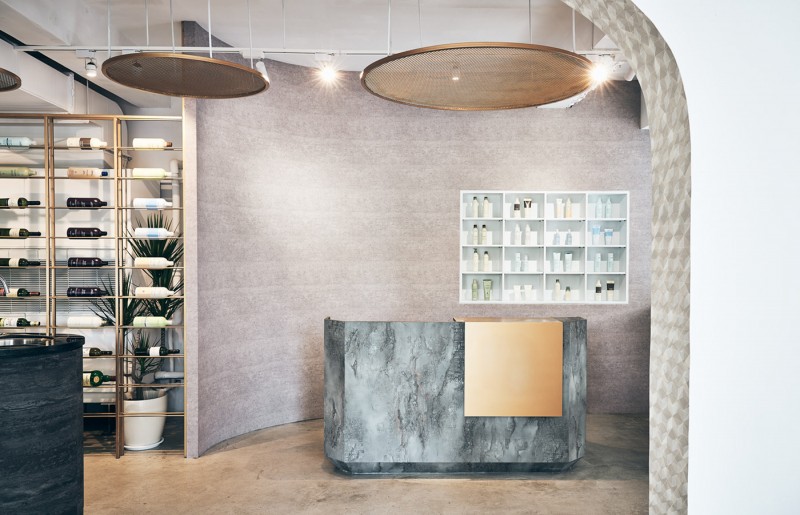 Парикмахерская в Тайване Парикмахерская в Тайване