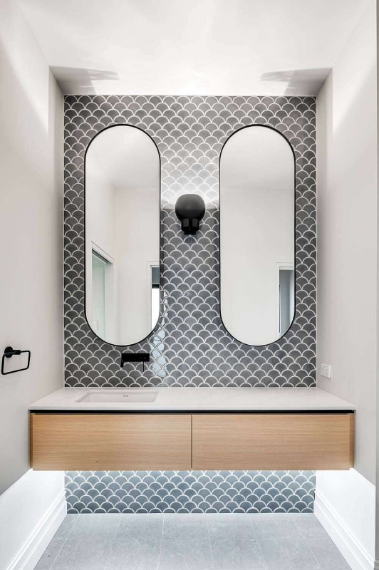 Просторный дом в Австралии