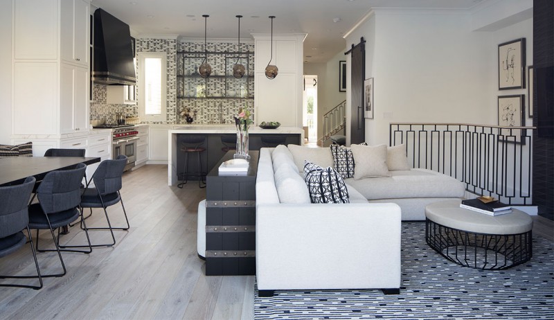 Резиденция в Сан-Франциско