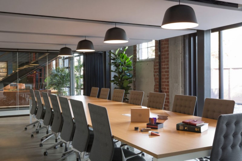 Штаб-квартира стартапа Dollar Shave Club в Марина-дель-Рей, Лос-Анджелес