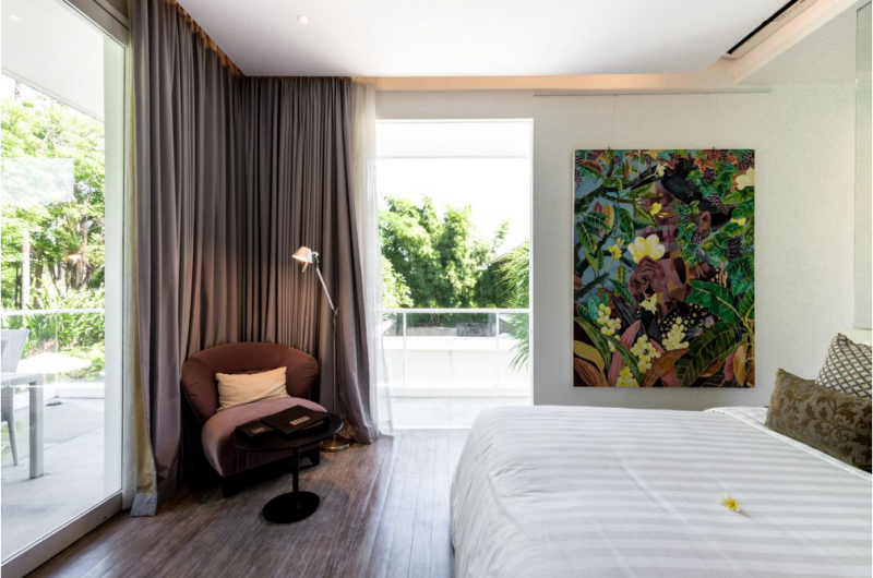 Ультрасовременная вилла рядом с пляжем Нелаян в Канггу, Бали