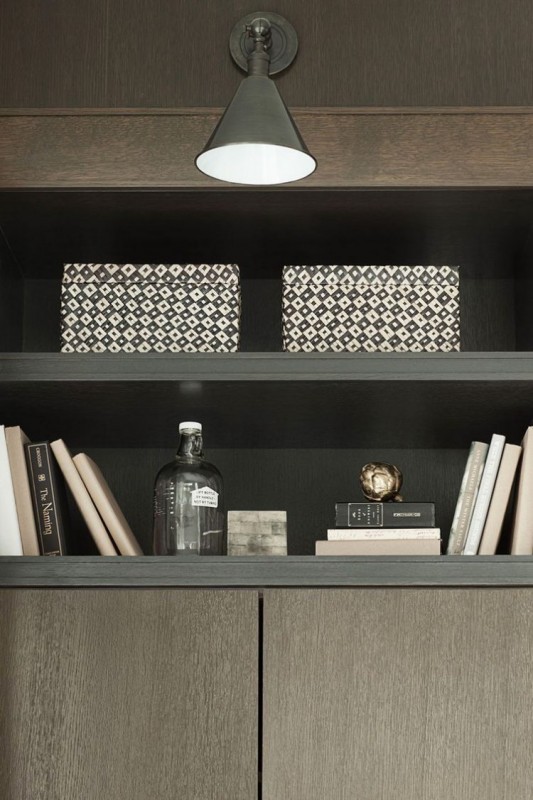 Уютный, элегантный, со вкусом обставленный особняк в Ванкувере, Канада