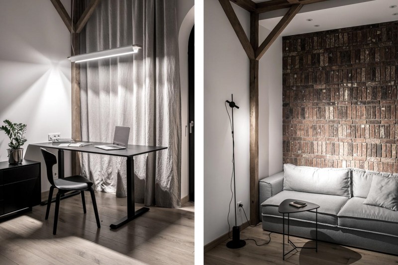 Уютный, легкий и простой стиль интерьера