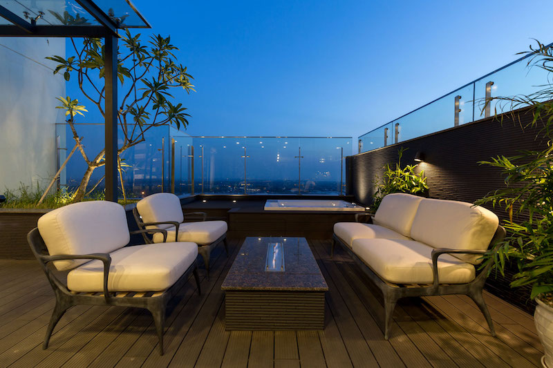 Апартаменты, расположенные в провинции Хынгйен во Вьетнаме