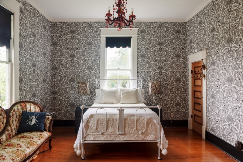 Эклектичная усадьба в Остине, Техас Эклектичная усадьба в Остине, Техас