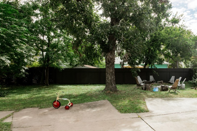 Эклектичная усадьба в Остине, Техас Эклектичная усадьба в Остине, Техас