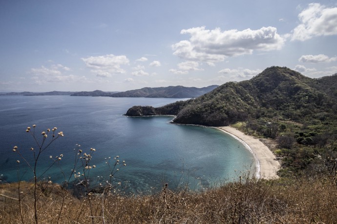Эко-отель Kasiiya Papagayo в Коста-Рике
